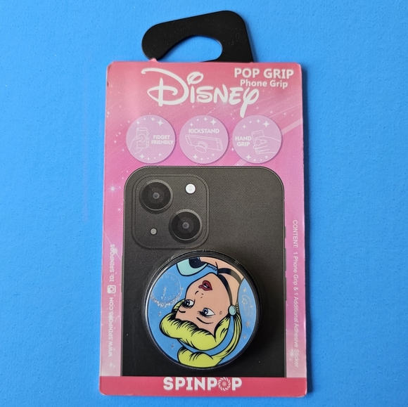 SpinPop - Silver Foil Cinderella (DISNEY) - Picture 3 of 4